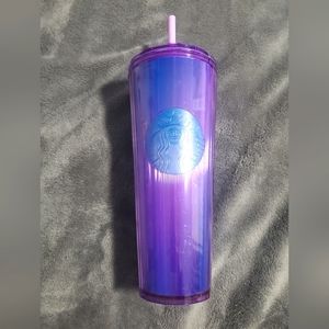 EUC Starbucks Tumbler